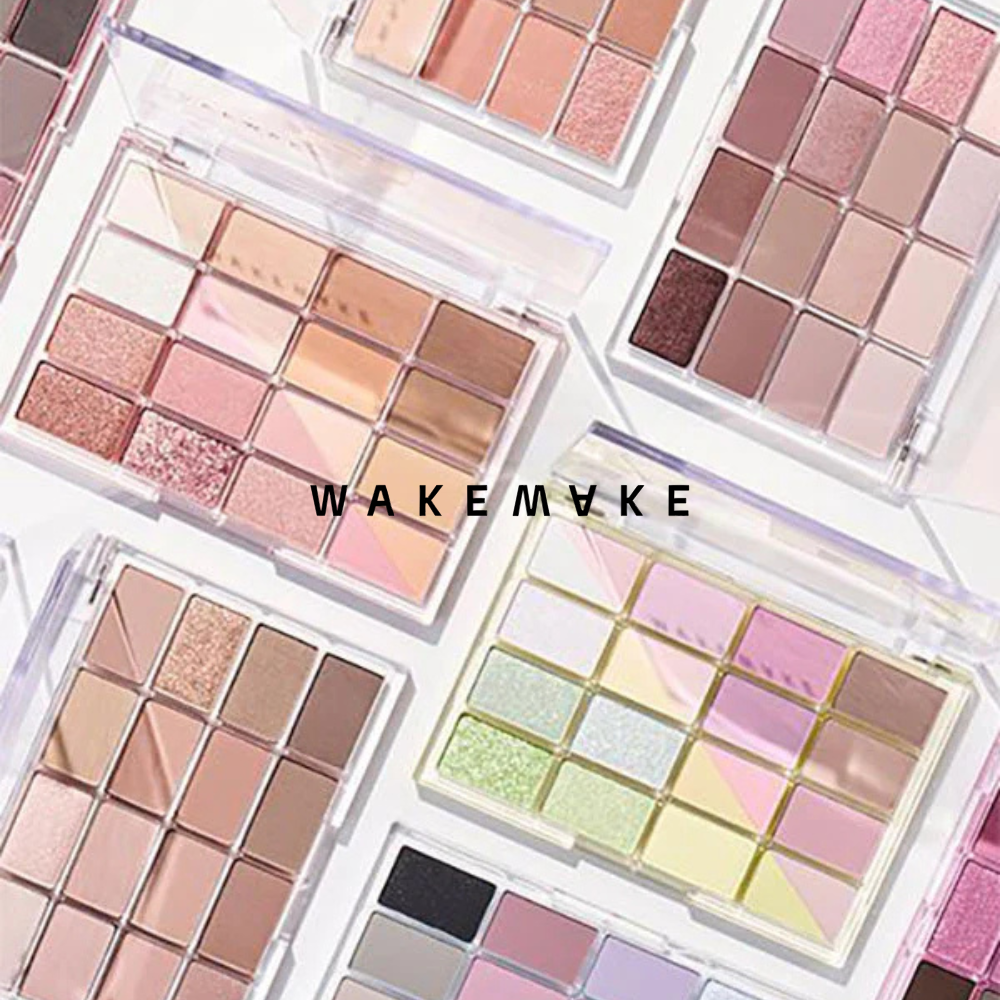 soft blurring eye palette