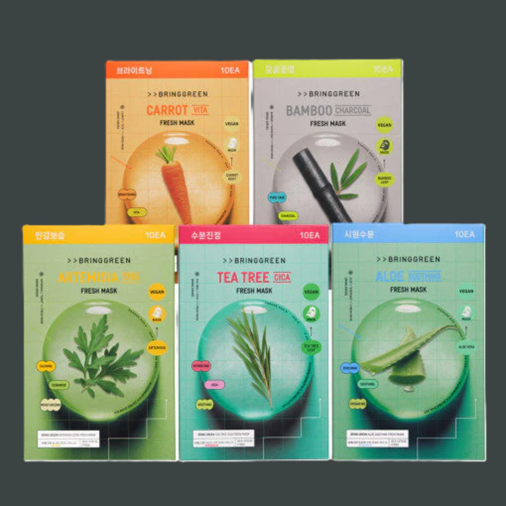 fresh mask sheet (10ea)