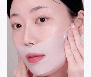 probioderm collagen remodeling serum gel mask 1p