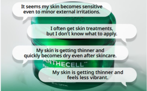 panthecell repair cica some cream 80ml