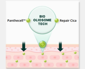 panthecell repair cica some cream 80ml