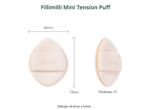 fillimilli mini tension puff (3p)