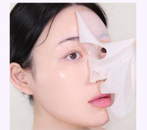 probioderm collagen remodeling serum gel mask 1p