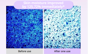 probioderm collagen remodeling serum gel mask 1p