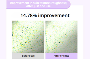 probioderm collagen remodeling serum gel mask 1p