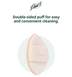 fillimilli mini tension puff (3p)