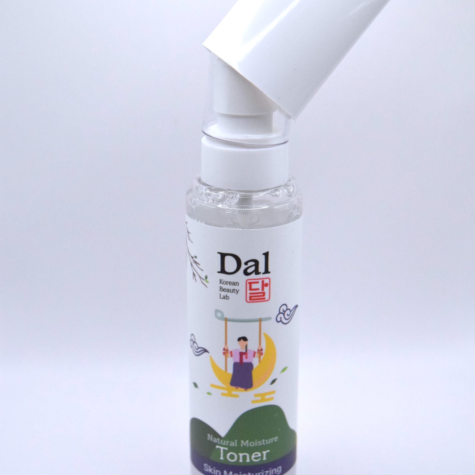natural moisture toner