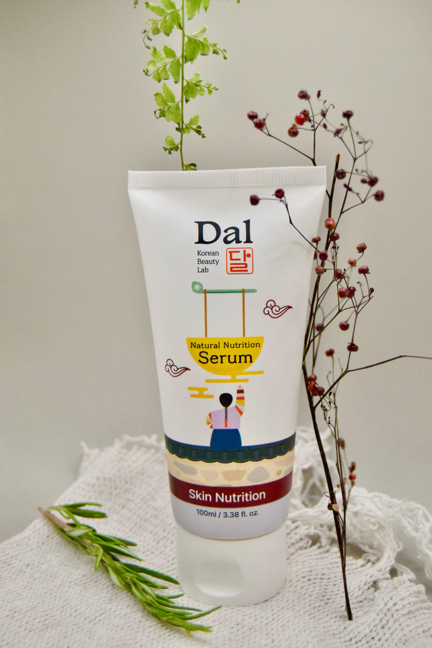 natural nutrition serum