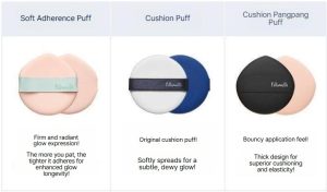 fillimilli cushion pang pang puff (5p)