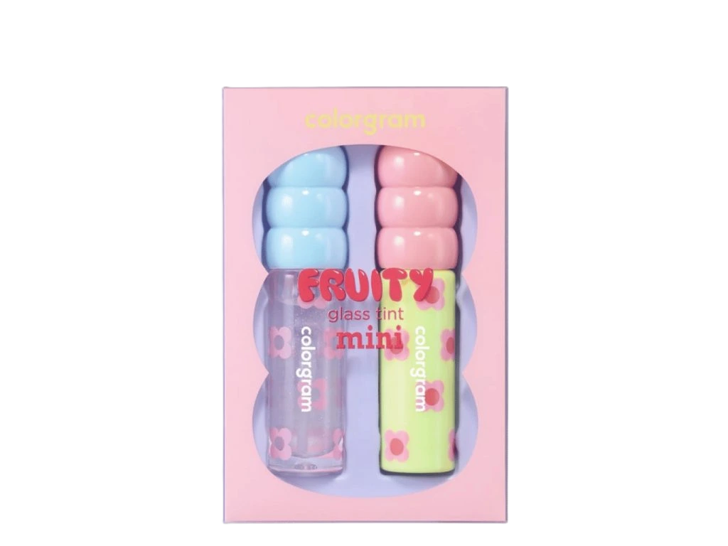 fruity glass tint mini set