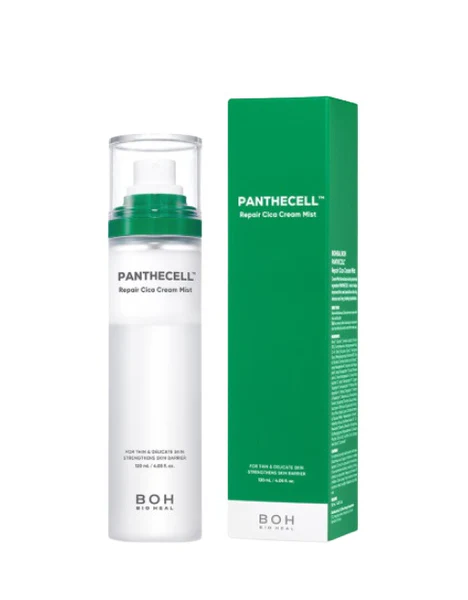 panthecell repair cica cream mist 120ml