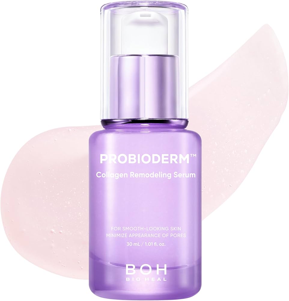 probioderm collagen remodeling serum