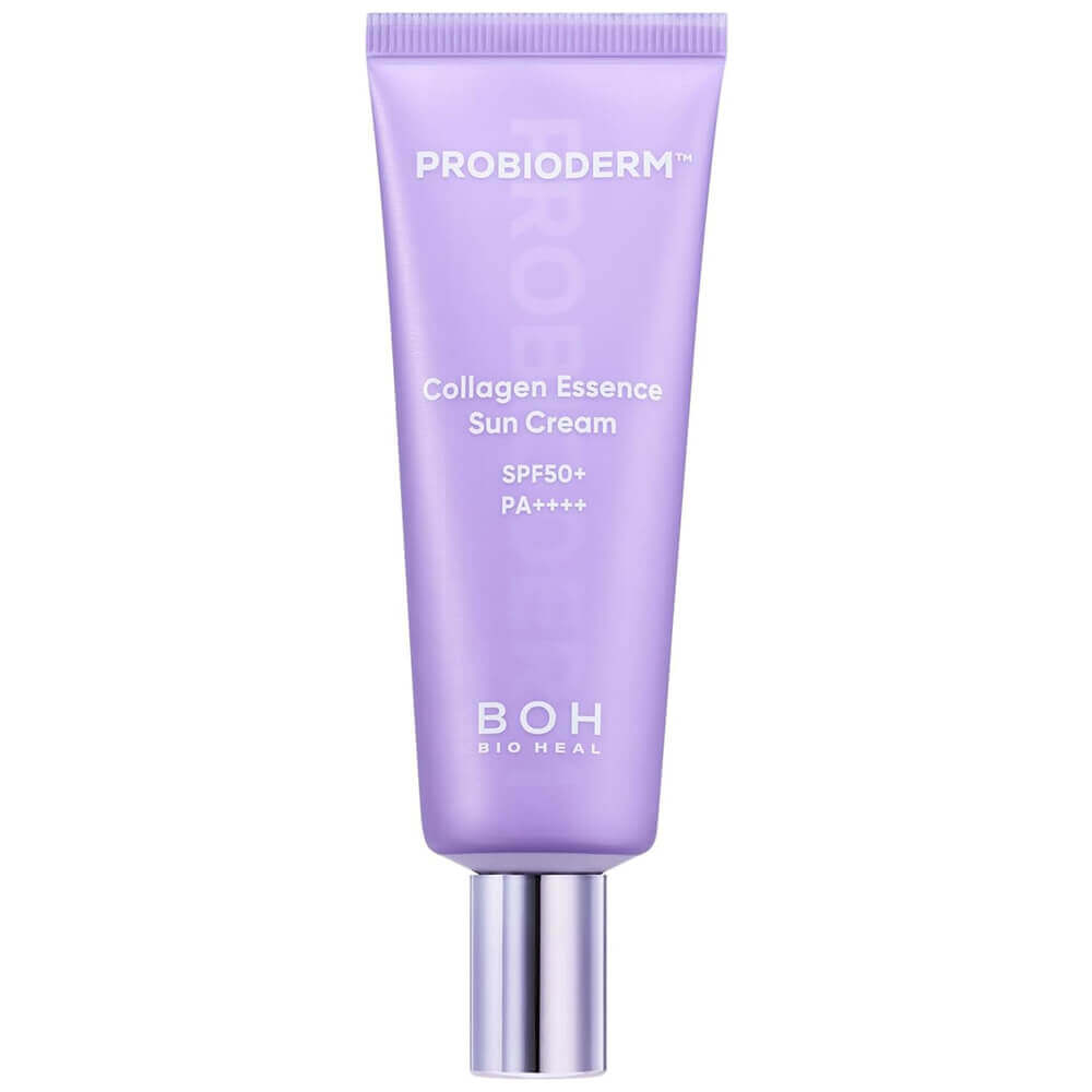 probioderm collagen essence sun cream